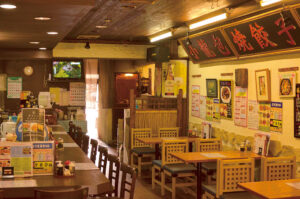 RECOMMEND PLACE 02【餃子の福来】