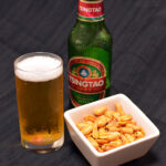 編集日記│設置と配送と青島ビール