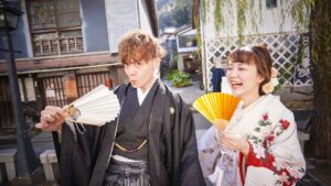 【RyuuuTV出張版】「桐のかほり 咲楽」でデジタルデトックス!!