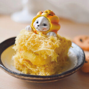 “和風”中華スイーツをつくばから　NANA'S GARDEN