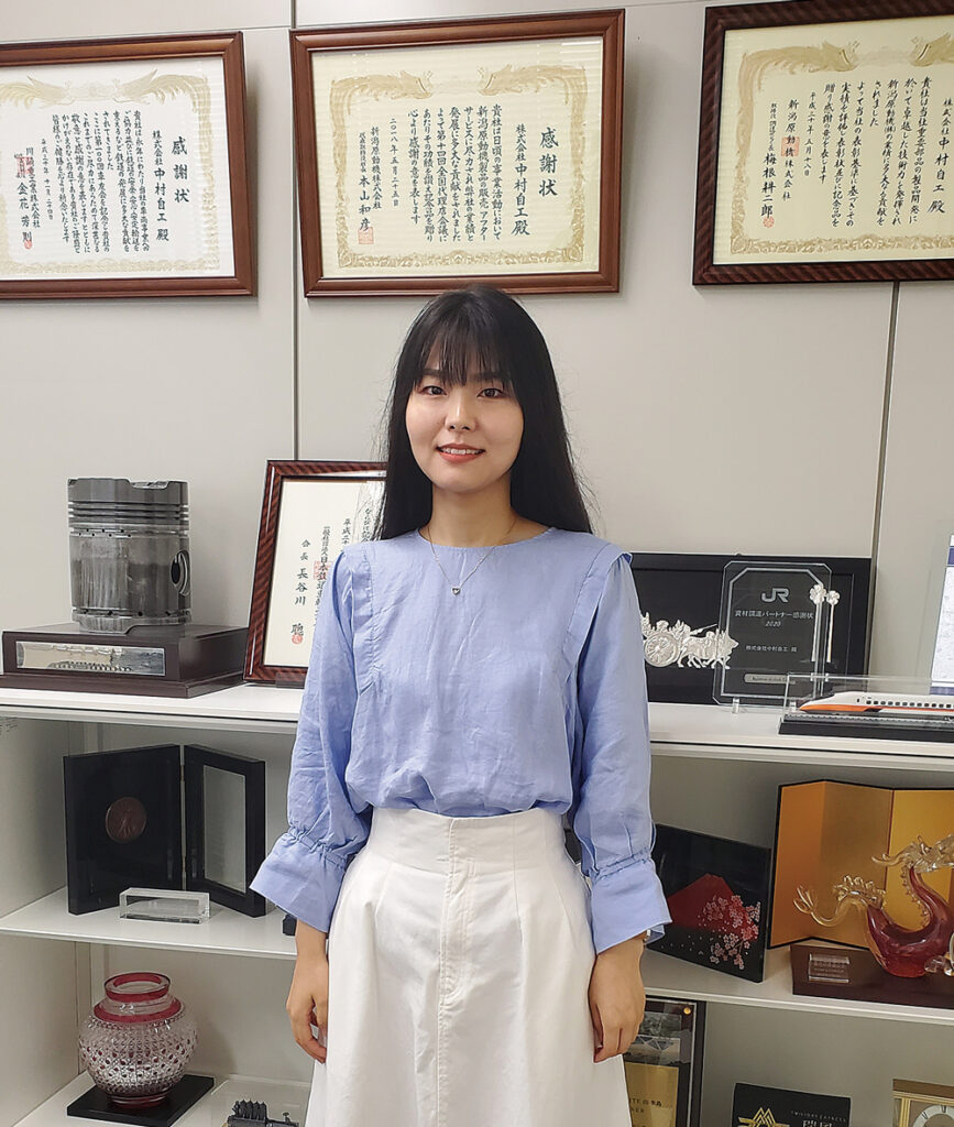 茨城×中国INTERVIEW #05【株式会社中村自工】