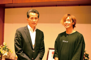 【特別対談】笠間市長 山口伸樹 × 安達勇人