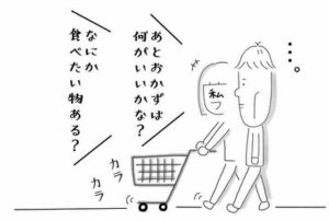 【『潔癖夫のフシギな日常』出張版】カロリーも食費も低目