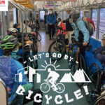 LET'S GO BY BICYCLE!【vol.03 バーチャルサイクリングとサイクルトレイン】
