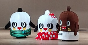 China Report No.08「日立のパンダ誘致を盛り上げる「ぱんだーるくん」爆誕!!」