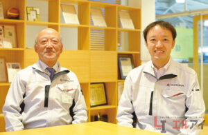 【特集】コロナ電気 ものづくりの老舗 変化と挑戦