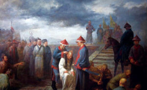 【朱舜水】夢、破れて……