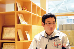 茨城×中国INTERVIEW #08【コロナ電気株式会社】