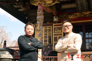 【特集】Talk with ─ 身近な場所から賑わいを