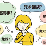 China Report No.09「『ガンラン ガオショウ』って何?奥深いマンガの中国語タイトル」