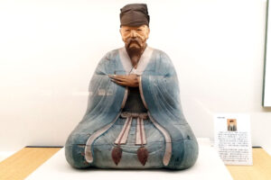 【朱舜水】長崎生活①　明朝文人の装いをする