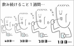 【『潔癖夫のフシギな日常』出張版】コスパ最強！