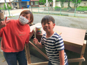 【ワークショップ】グローカルに参加者増でますます賑わうDIY！