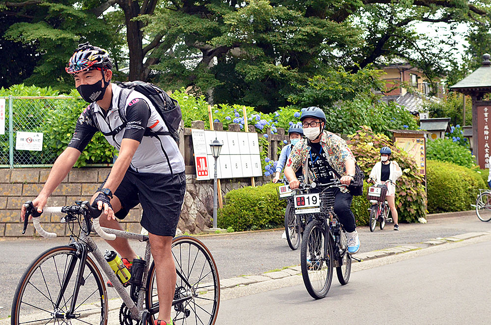 【観光サイクリング】茨城の魅力を留学生が自転車で再発見