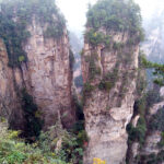 China Report No.12「まるで仙境！世界遺産 武陵源の迫力!!」