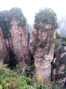 China Report No.12「まるで仙境！世界遺産 武陵源の迫力!!」