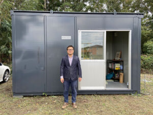 【元留学生・現LEIDEAS代表黄磊のコラム】2年間を振り返る。