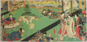 【徳川光圀】隠し子の誕生と、泰姫との結婚