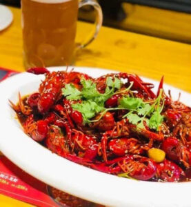 CULTURE TIPS 14【中国「食」の夏の風物詩・ザリガニ】