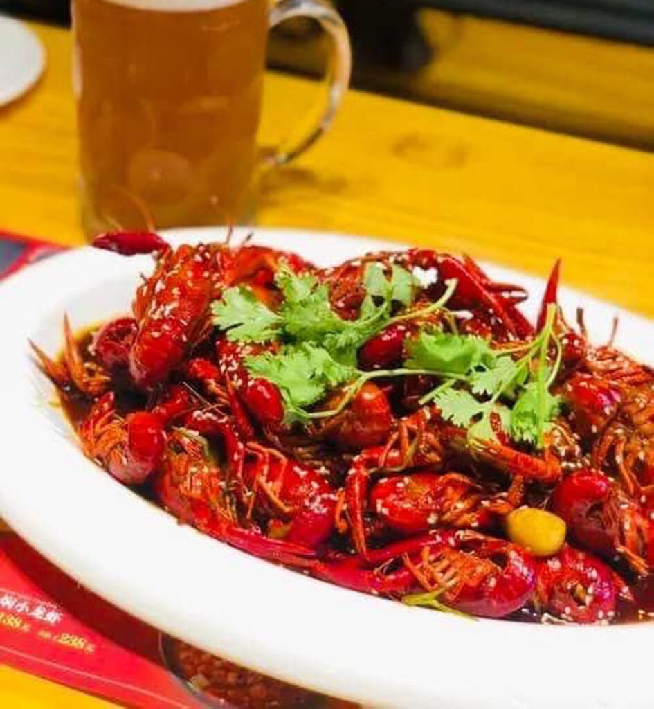 CULTURE TIPS 14【中国「食」の夏の風物詩・ザリガニ】