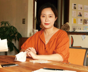 茨城×中国INTERVIEW #14【東楠さん】