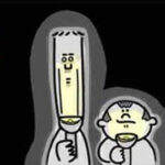 【『潔癖夫のフシギな日常』出張版】怪奇、床磨きの地縛霊か!?