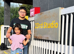 茨城×中国INTERVIEW #15【鄔熙乾さん】