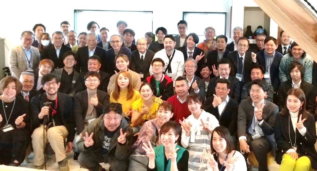 「23RD CREATIVE TOWN構想発表会」が開催!!