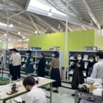 留学生企業見学を再開!! 第一弾はコロナ電気&サザコーヒー