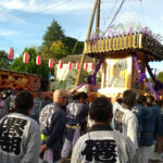 猛暑を吹き飛ばす「三夜さん 末広まつり」、木蘭酒家も初参加!