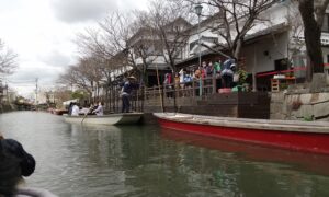 【朱舜水】柳川にて安東省菴に別れの挨拶