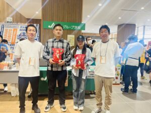 笠間と水戸を巡る「スポーツインバウンドツアー」!!