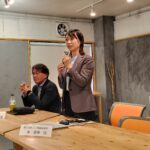 先輩留学生の貴重な体験談が聞ける事例発表会