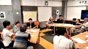 地域資源にフォーカスした「留学生みらい会議」vol5