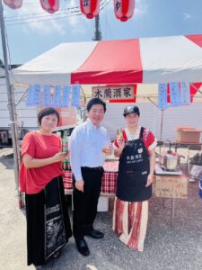 名称新たに開催の「水戸浪漫三夜祭」大盛況！！