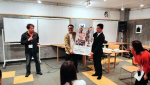 「留学生みらい会議2025」キックオフミーティング開催!