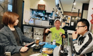 【Dr.イエローのグローバルタレント・ファイル】vol.01 レイ・ヴァン・ タンさん