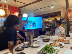 若者が「まちの記憶」を聞く。「続・水戸谷中の旦那衆」