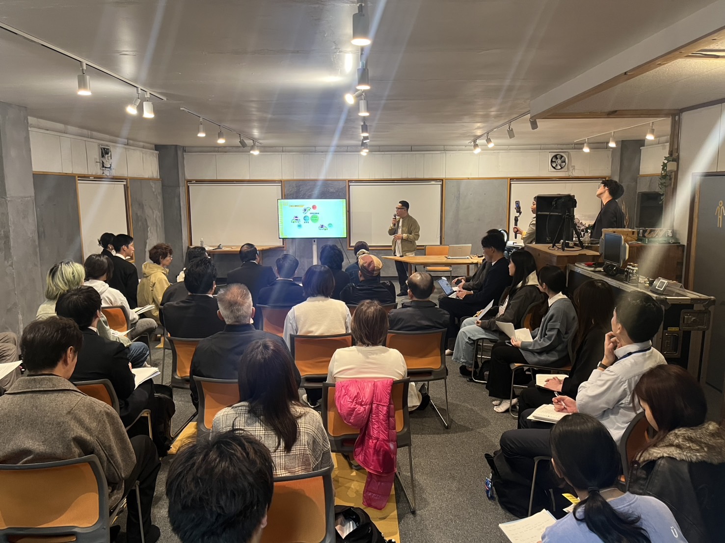 『留学生みらい会議2025 MITO-UP vol8』盛大に開催!!