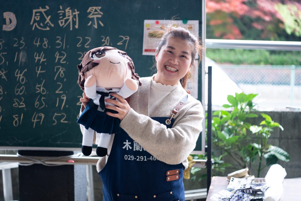 「23RD感謝祭＆世界の屋台村」を開催しました！