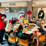 「馬年大吉！」春節を祝うパーティー開催!!