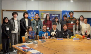 【Dr.イエローのグローバルタレント・ファイル】vol.02 レイ・ヴァン・ タンさん