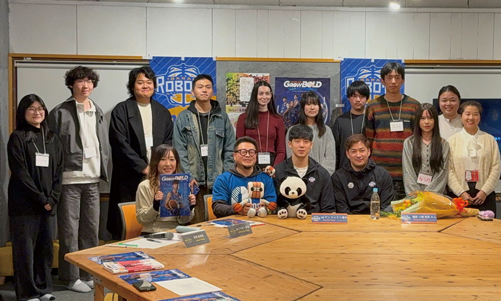 【Dr.イエローのグローバルタレント・ファイル】vol.02 レイ・ヴァン・ タンさん