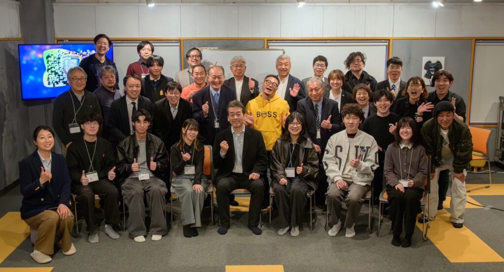 「留学生みらい会議2026キックオフ」開催!!