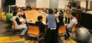 多文化交流会がつなぐ地域の輪