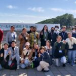 留学生いばらき体験ツアー、笠間・ひたちなか・大洗へ!!