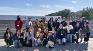 留学生いばらき体験ツアー、笠間・ひたちなか・大洗へ!!