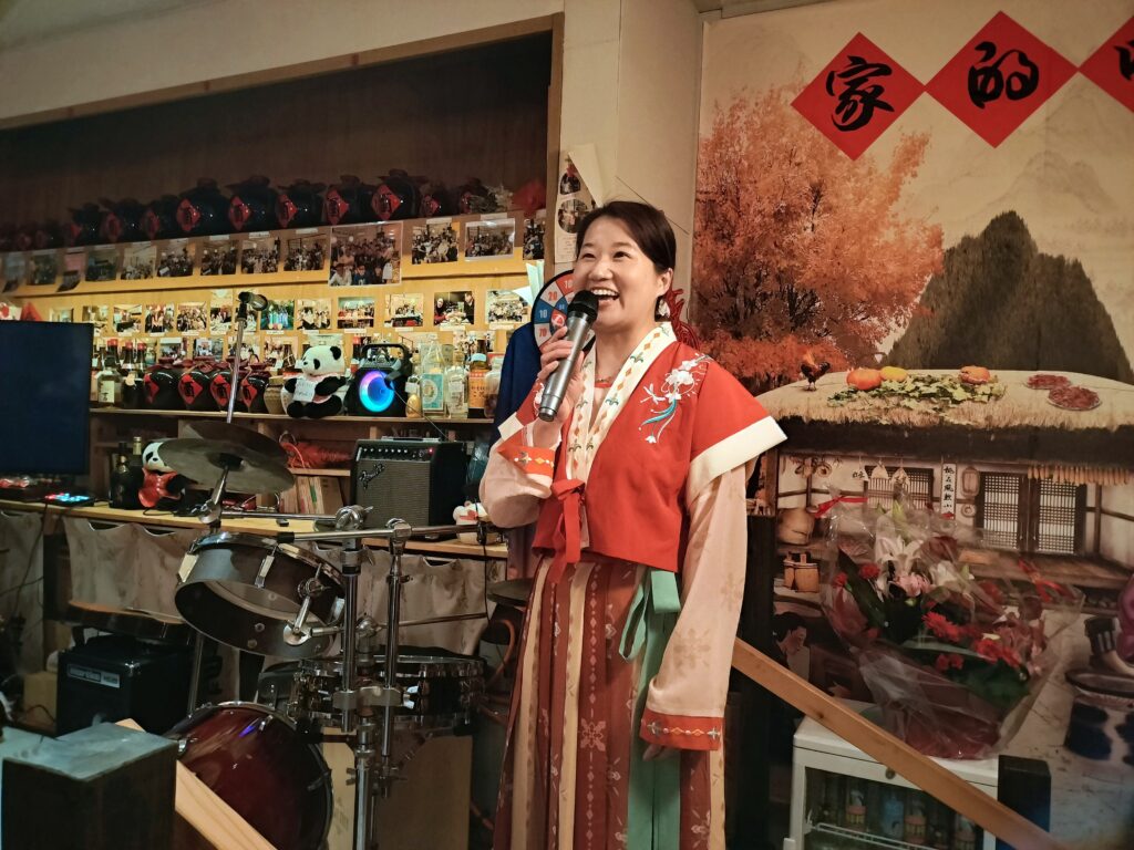 おかげ様で木蘭酒家は3周年を迎えました!!