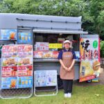 キッチンカー「木蘭号（Mokuran GO）」 Let's GO!!