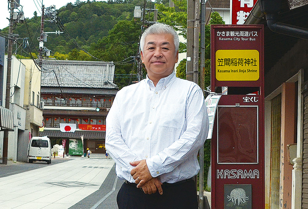 INTERVIEW【株式会社大山都市建築設計 代表取締役 大山 早嗣さん】